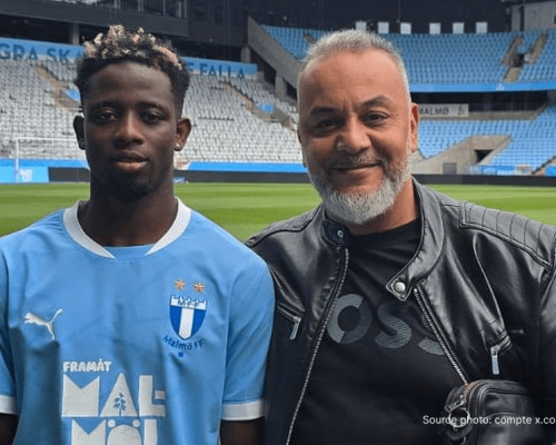 Radomiak accélère pour Salifou Soumah : le Guinéen sur le départ de Malmö
