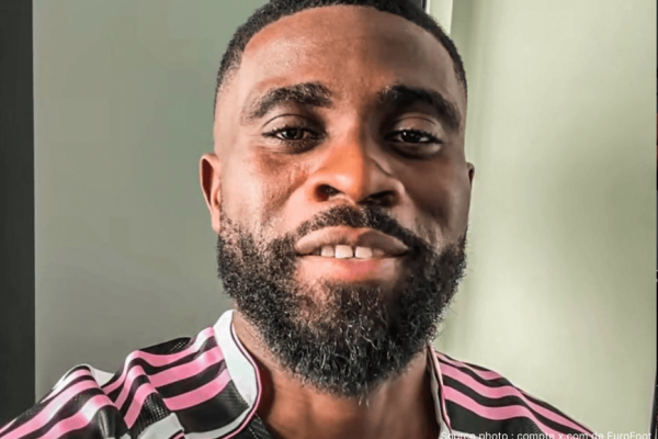 Jérémie Boga ailier Côte d'Ivoire 28 ans Juventus Turin prêt Nice Serie A J Medical Centre visite