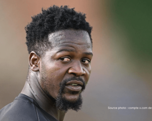 Justice Chabalala défenseur central Afrique du Sud 34 ans Gomora United Orlando Pirates Betway Premiership