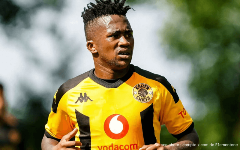 Kaizer Chiefs 1-0 ZESCO United : la promesse tenue