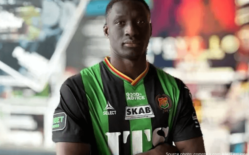 Les détails du transfert d'Ibrahim Yalatif Diabaté à Alavés dévoilés