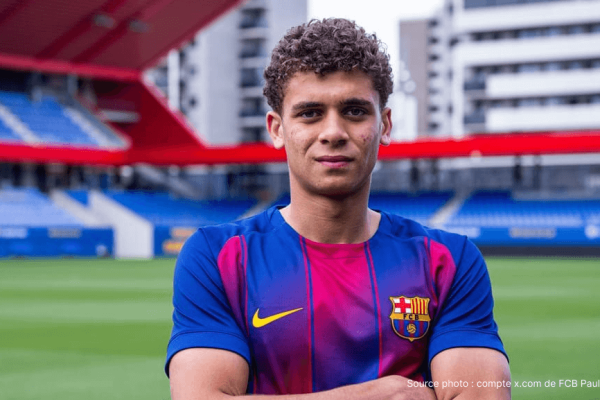 Barcelone a déjà tranché : Hamza Abdelkarim sera conservé